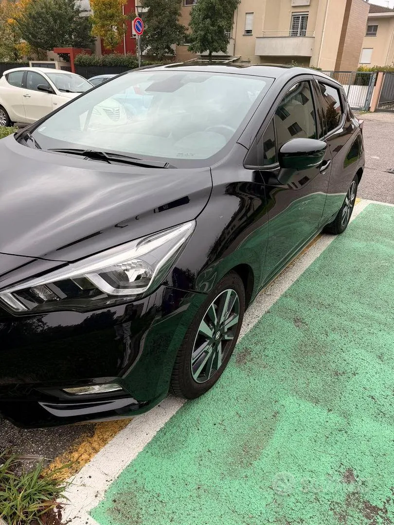 Nissan Micra 2019 photo 2