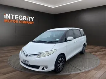 Toyota Previa 2010 photo 3