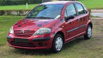 Citroen C3 2003 photo 3