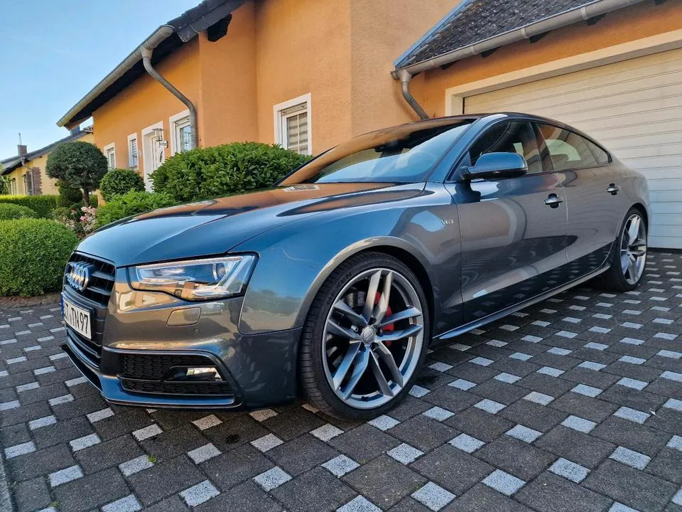 Audi A5 Sportback