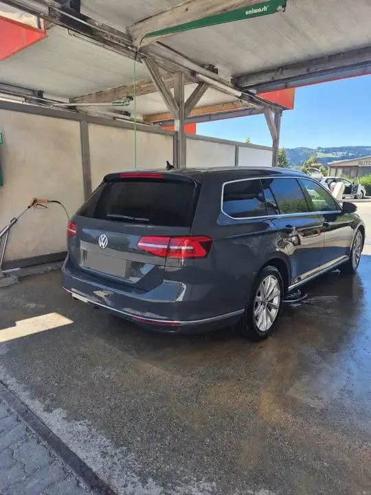 Volkswagen Passat 2016 photo 3