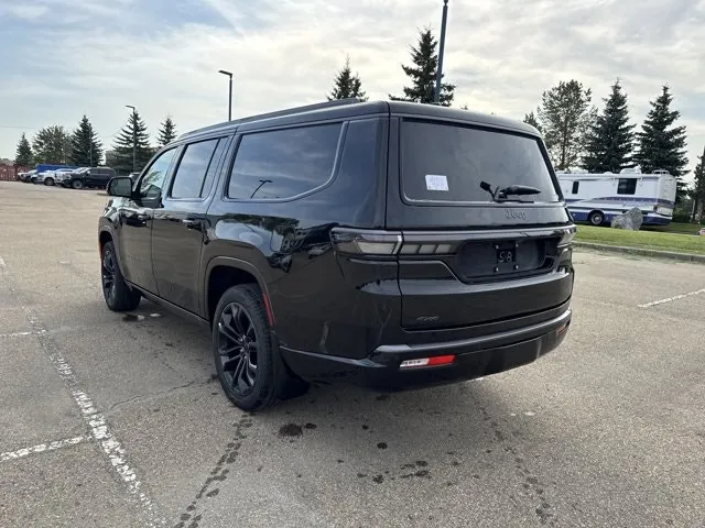 Jeep Grand Wagoneer 2026 photo 5