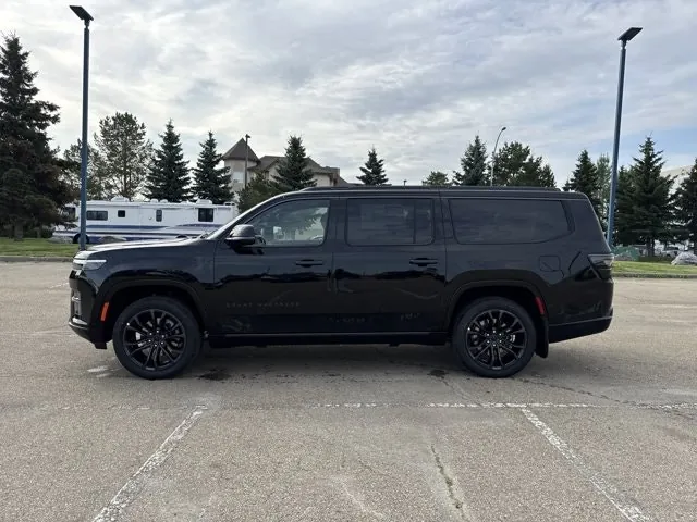 Jeep Grand Wagoneer 2026 photo 4