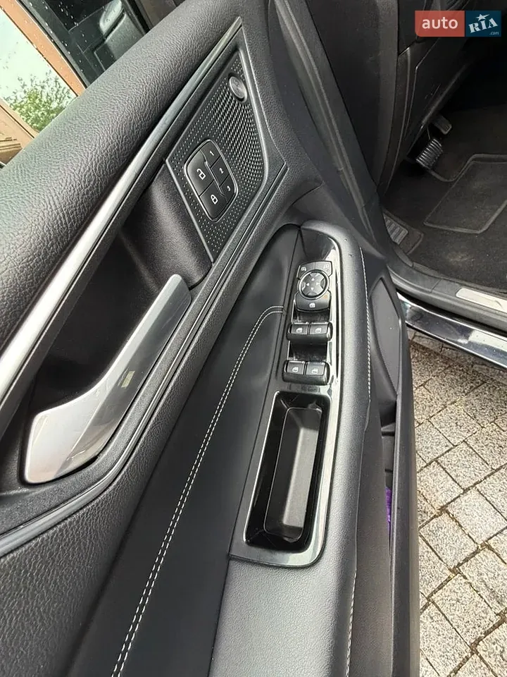 Ford Edge 2019 photo 5