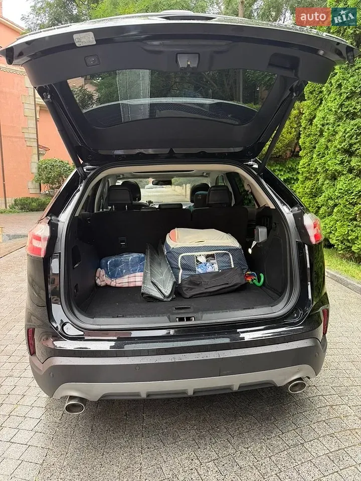 Ford Edge 2019 photo 4