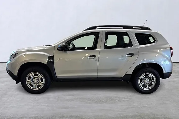 Dacia Duster 2021 photo 2
