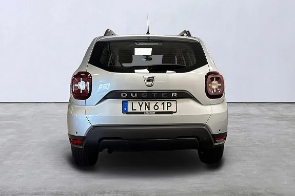 Dacia Duster 2021 photo 5