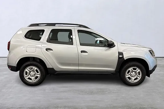 Dacia Duster 2021 photo 3