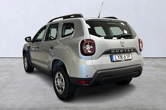 Dacia Duster 2021 photo 4