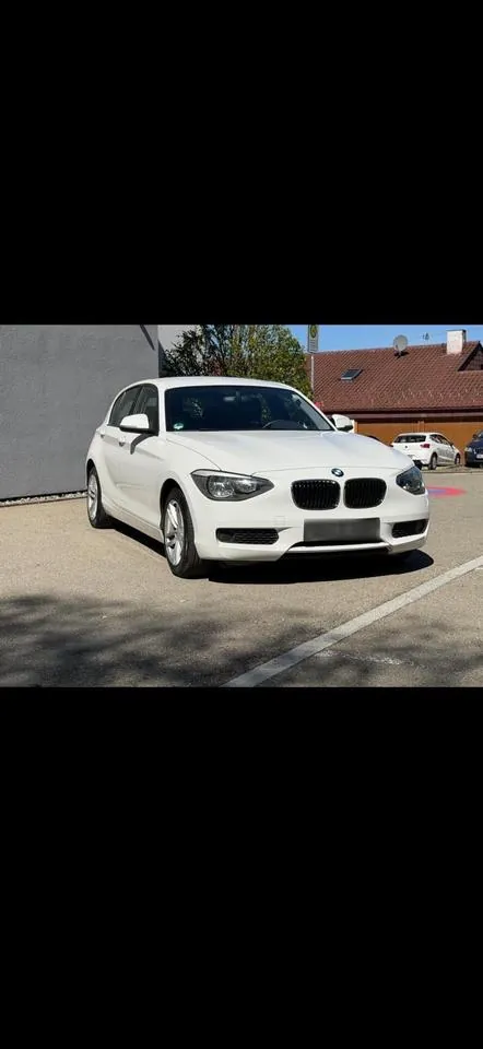 BMW 116 I
