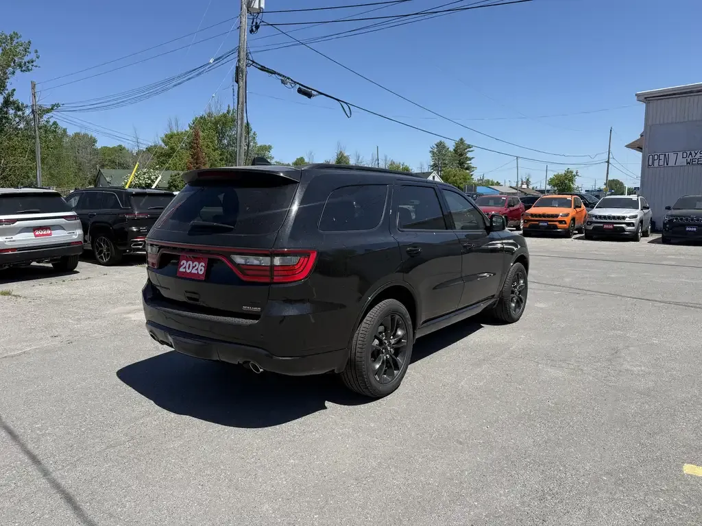Dodge Durango 2026 photo 5