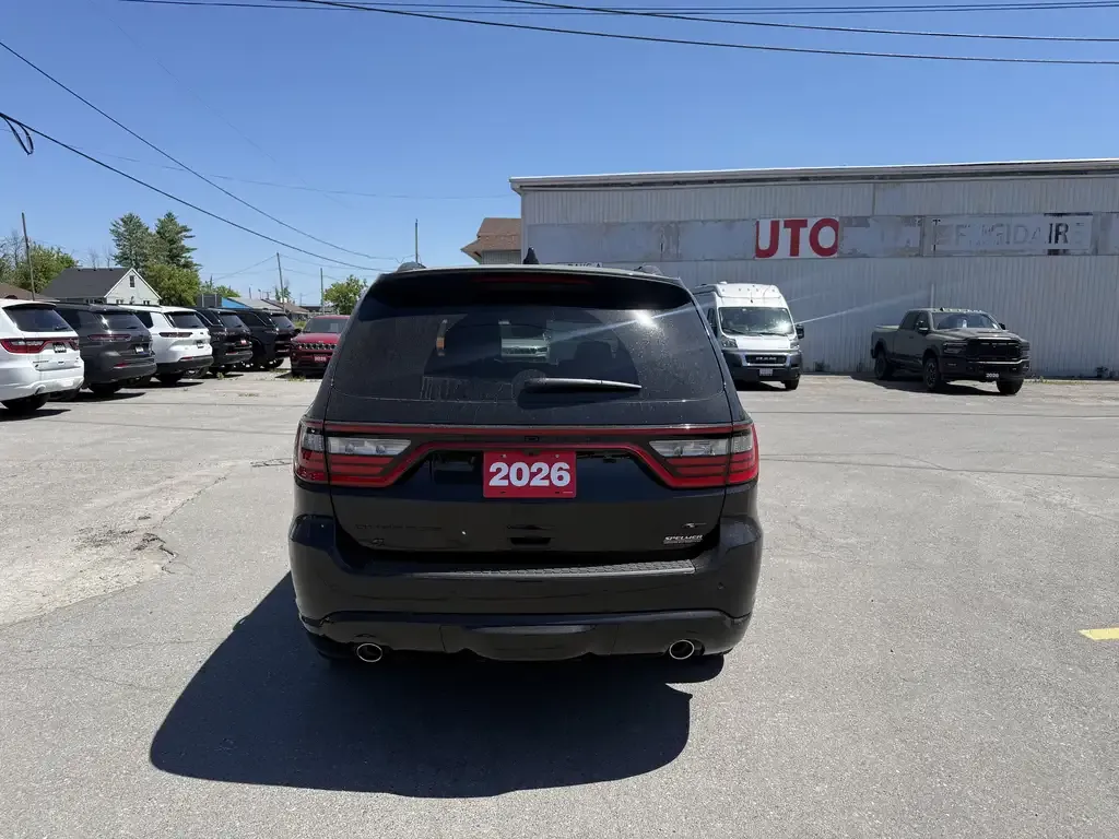 Dodge Durango 2026 photo 4