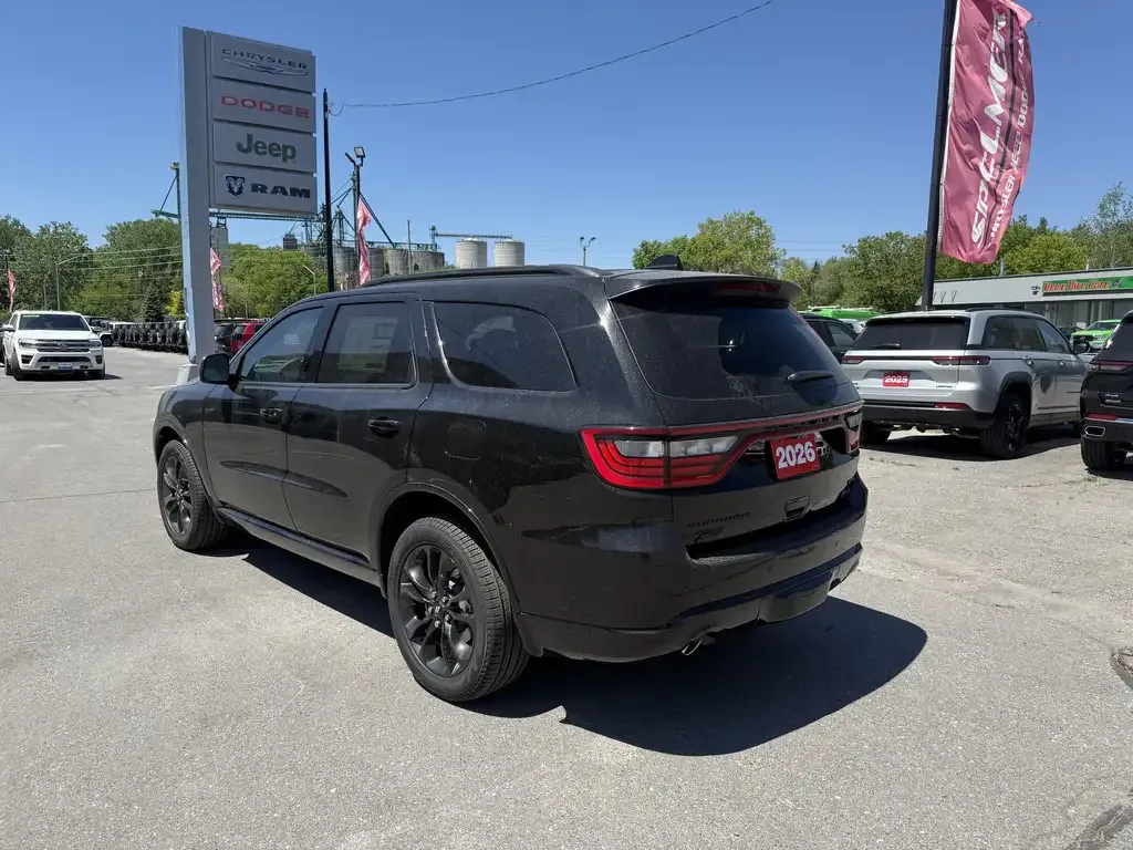 Dodge Durango 2026 photo 3