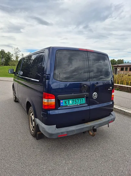 Volkswagen Transporter 2009 photo 4