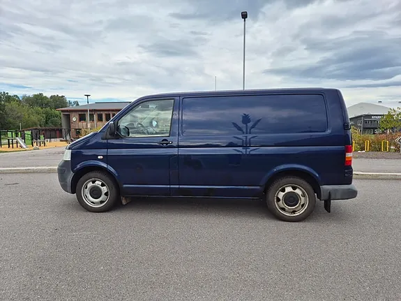 Volkswagen Transporter 2009 photo 5
