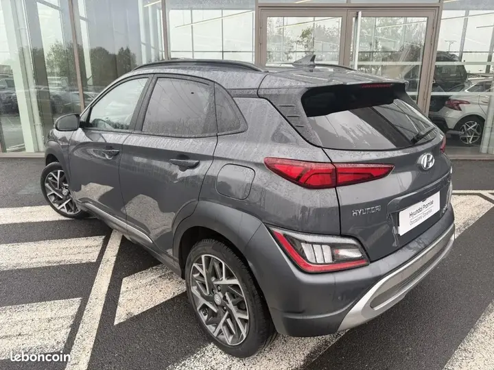 Hyundai Kona 2023 photo 4