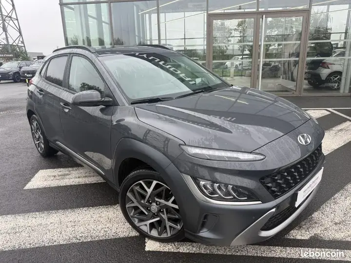 Hyundai Kona 2023 photo 3
