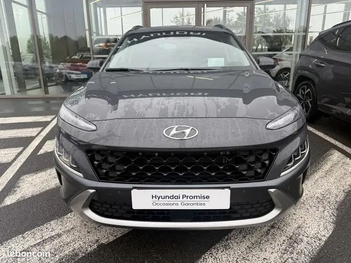 Hyundai Kona 2023 photo 5