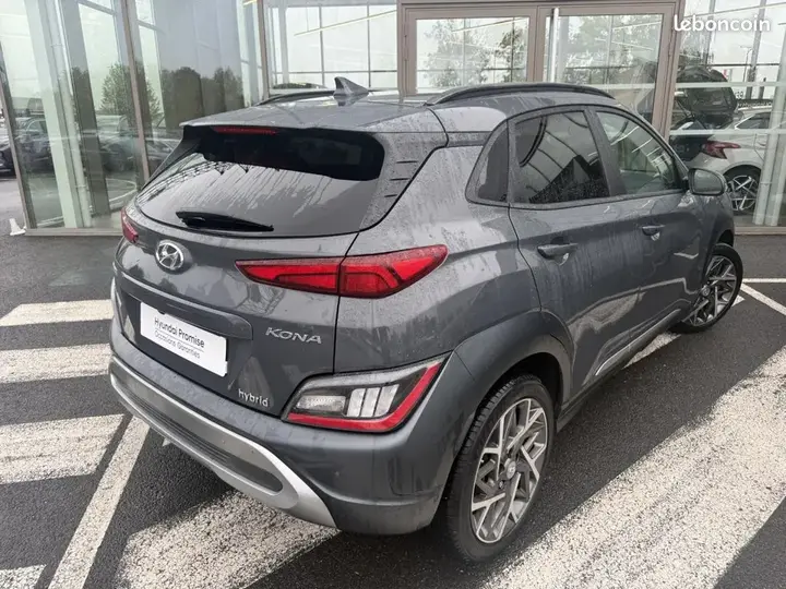 Hyundai Kona 2023 photo 2