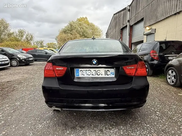 BMW Série 3 2009 photo 5