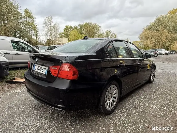 BMW Série 3 2009 photo 4