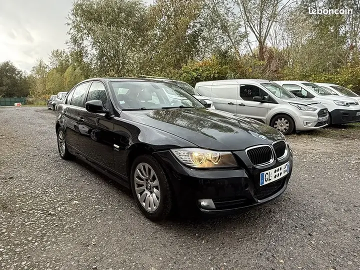 BMW Série 3 2009 photo 3