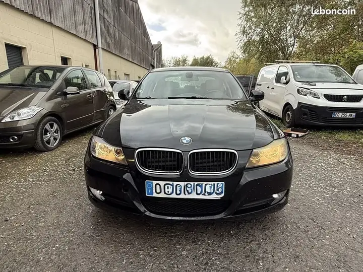 BMW Série 3 2009 photo 2