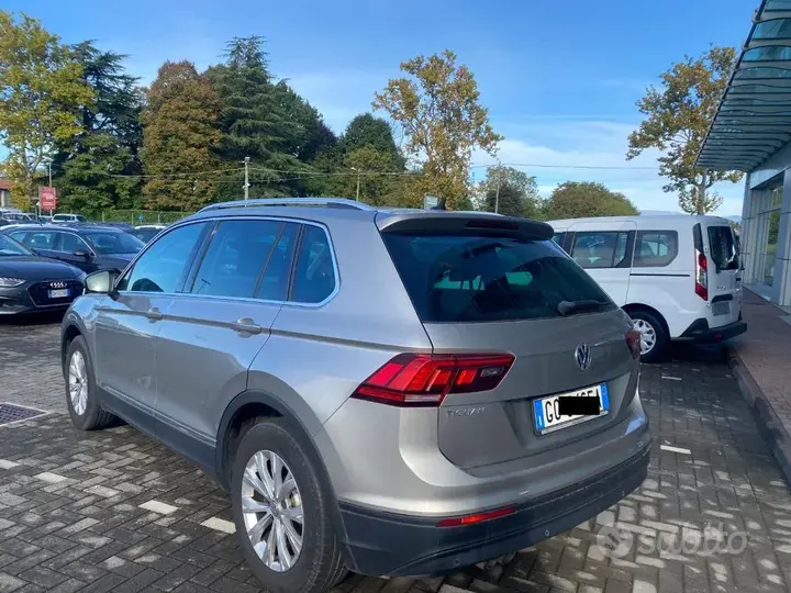 Volkswagen Tiguan 2020 photo 3