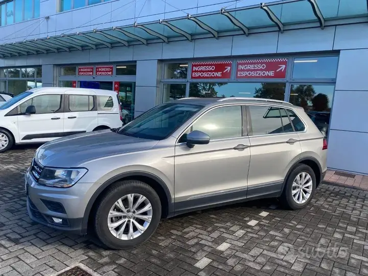 Volkswagen Tiguan 2020 photo 2