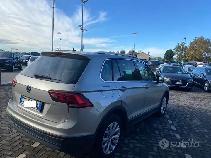 Volkswagen Tiguan 2020 photo 4