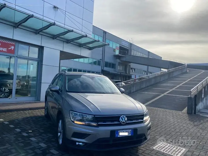 Volkswagen Tiguan 2020 photo 5