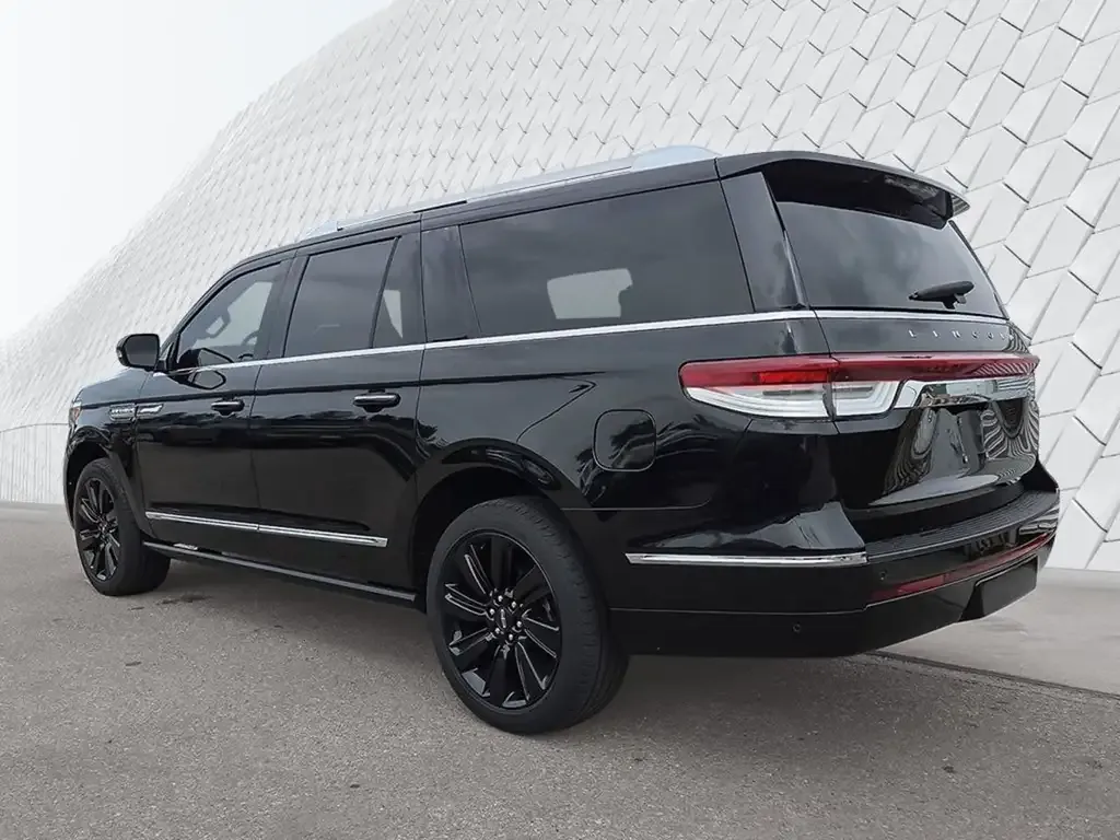 Lincoln Navigator 2022 photo 4