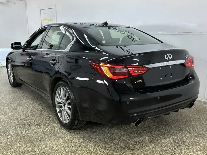 Infiniti Q50 2024 photo 5