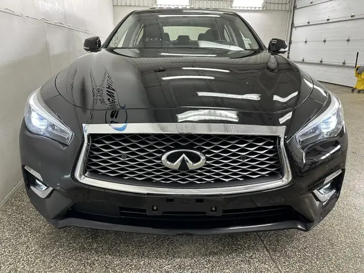 Infiniti Q50 2024 photo 2