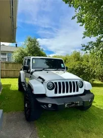 Jeep Wrangler 2013 photo 2