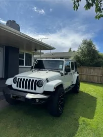 Jeep Wrangler 2013 photo 3