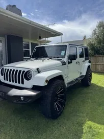Jeep Wrangler 2013 photo 4