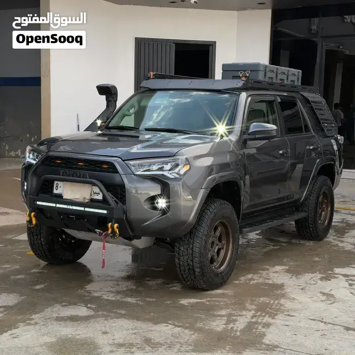 Toyota 4Runner 2019 photo 2
