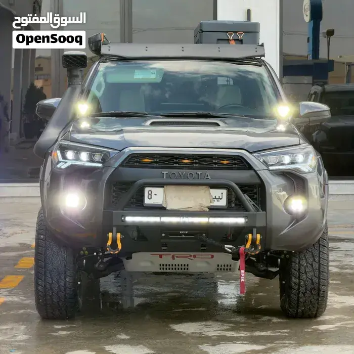 Toyota 4Runner