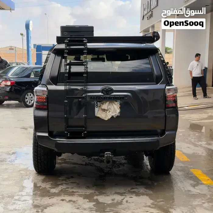 Toyota 4Runner 2019 photo 4