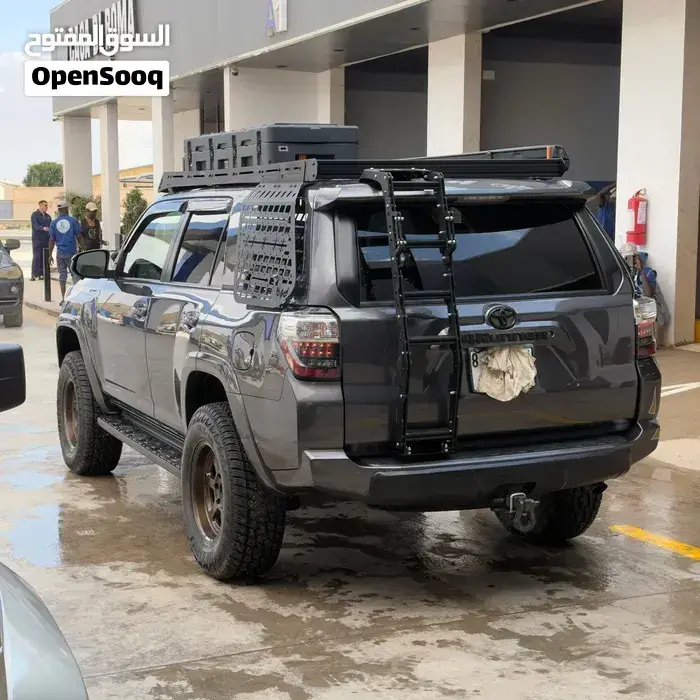 Toyota 4Runner 2019 photo 3