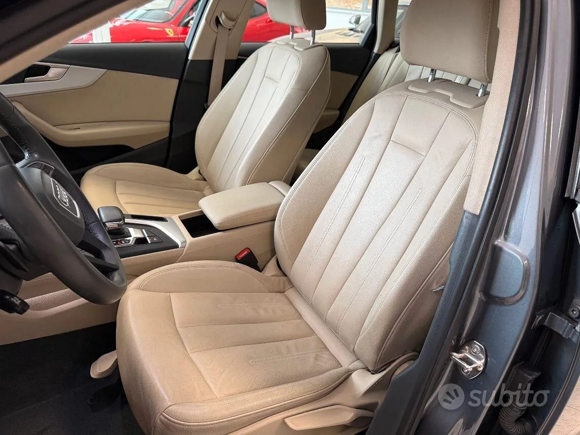 Audi A4 2018 photo 4