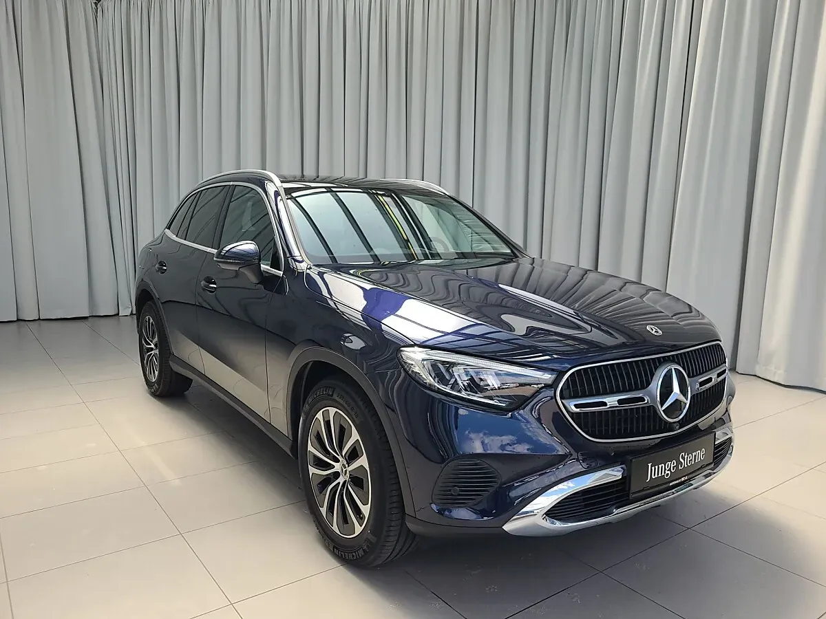 Mercedes-Benz Glc-Class 2024 photo 3
