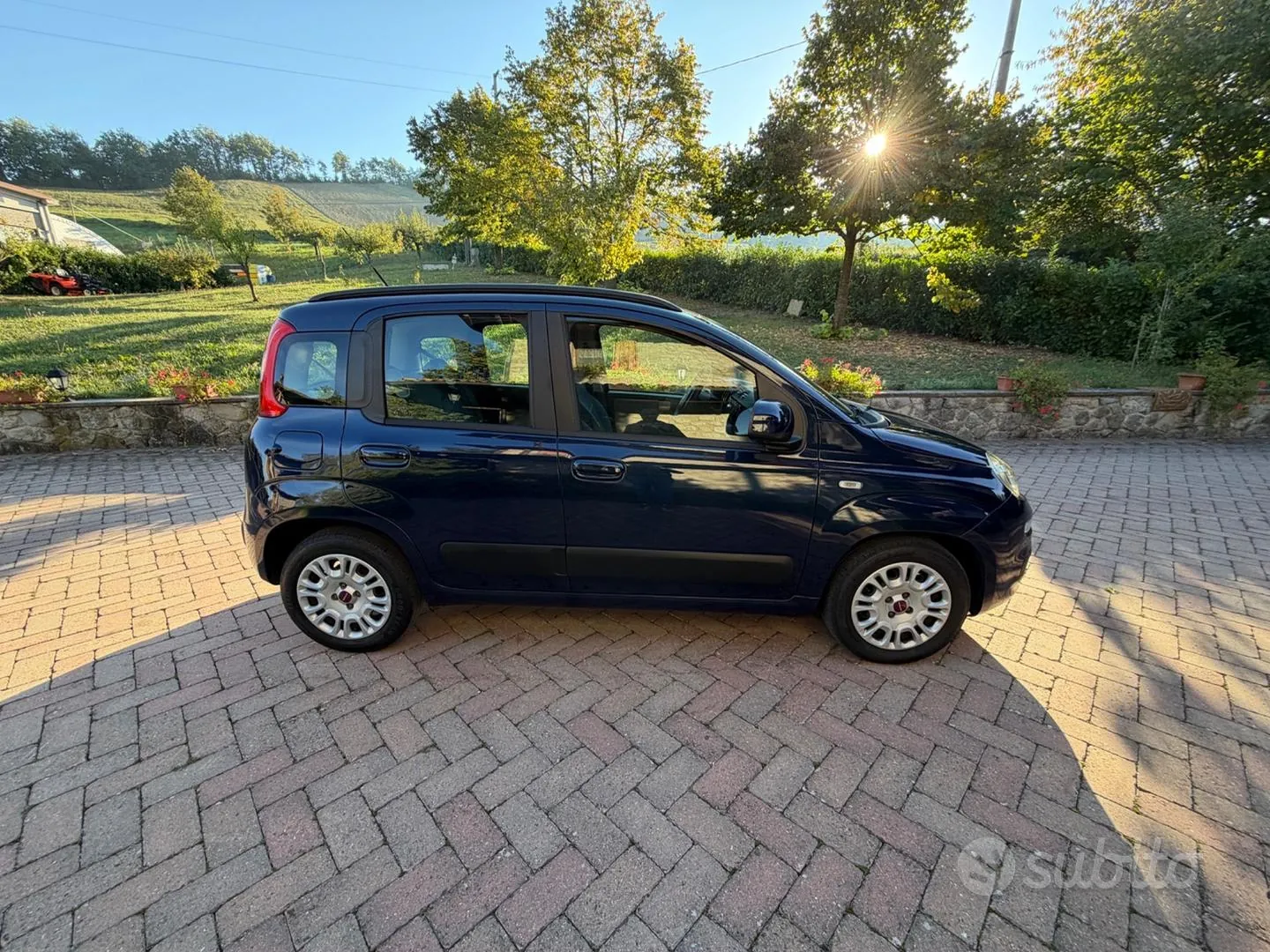 Fiat Panda 2012 photo 3