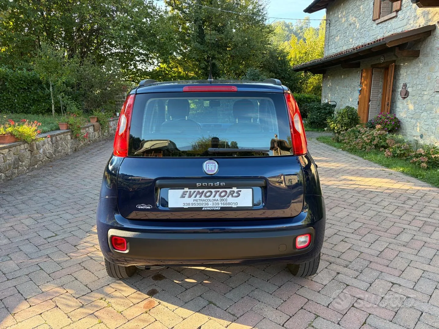 Fiat Panda 2012 photo 5