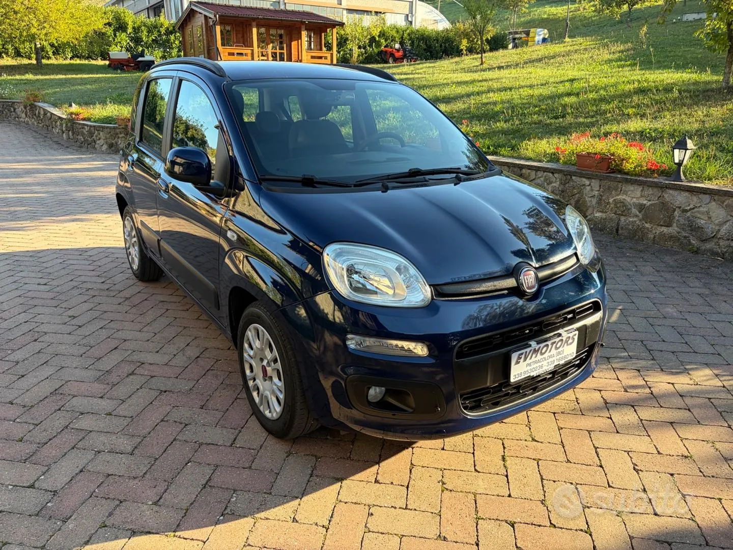 Fiat Panda 2012 photo 2