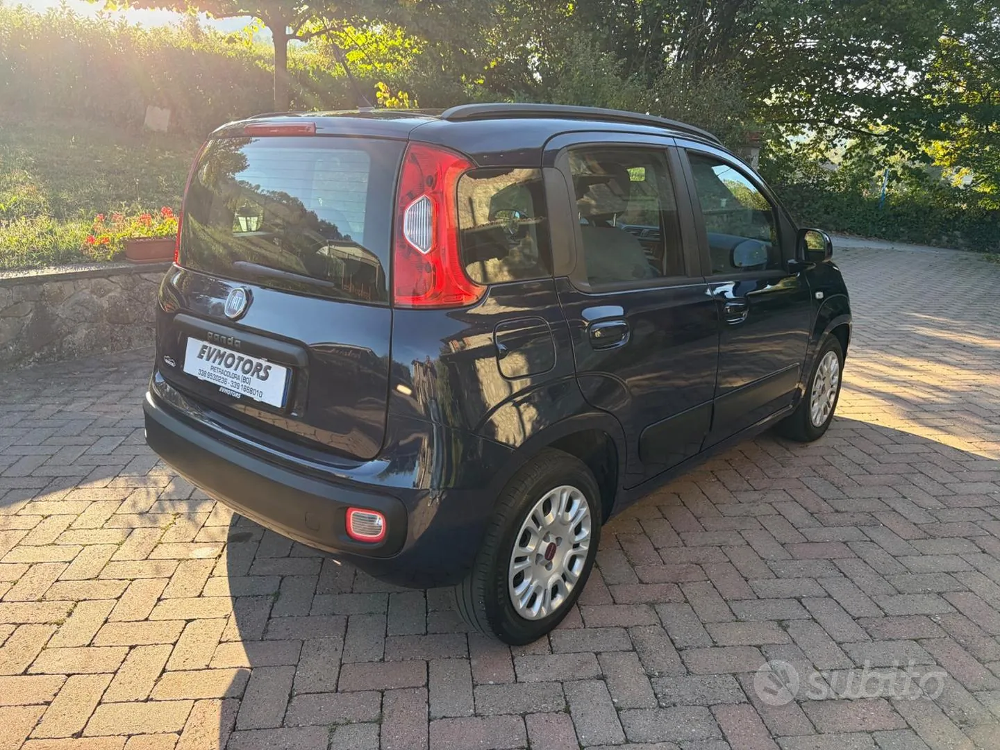 Fiat Panda 2012 photo 4