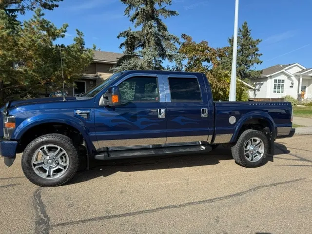 Ford F350 2009 photo 3