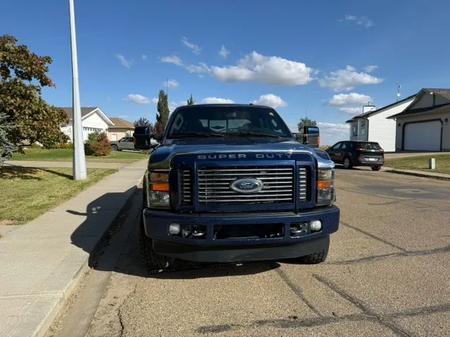 Ford F350 2009 photo 4