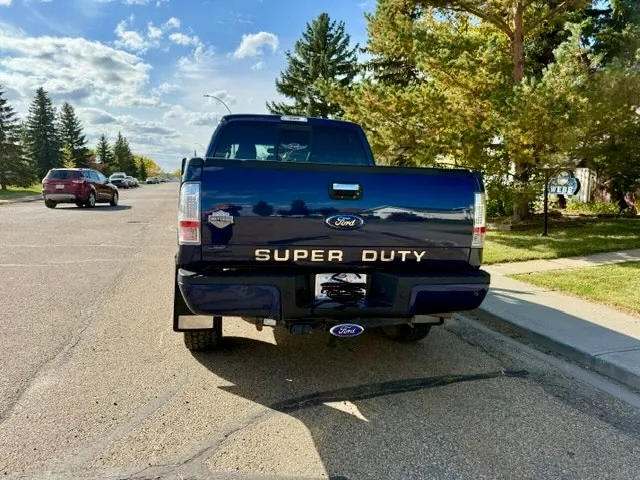 Ford F350 2009 photo 5